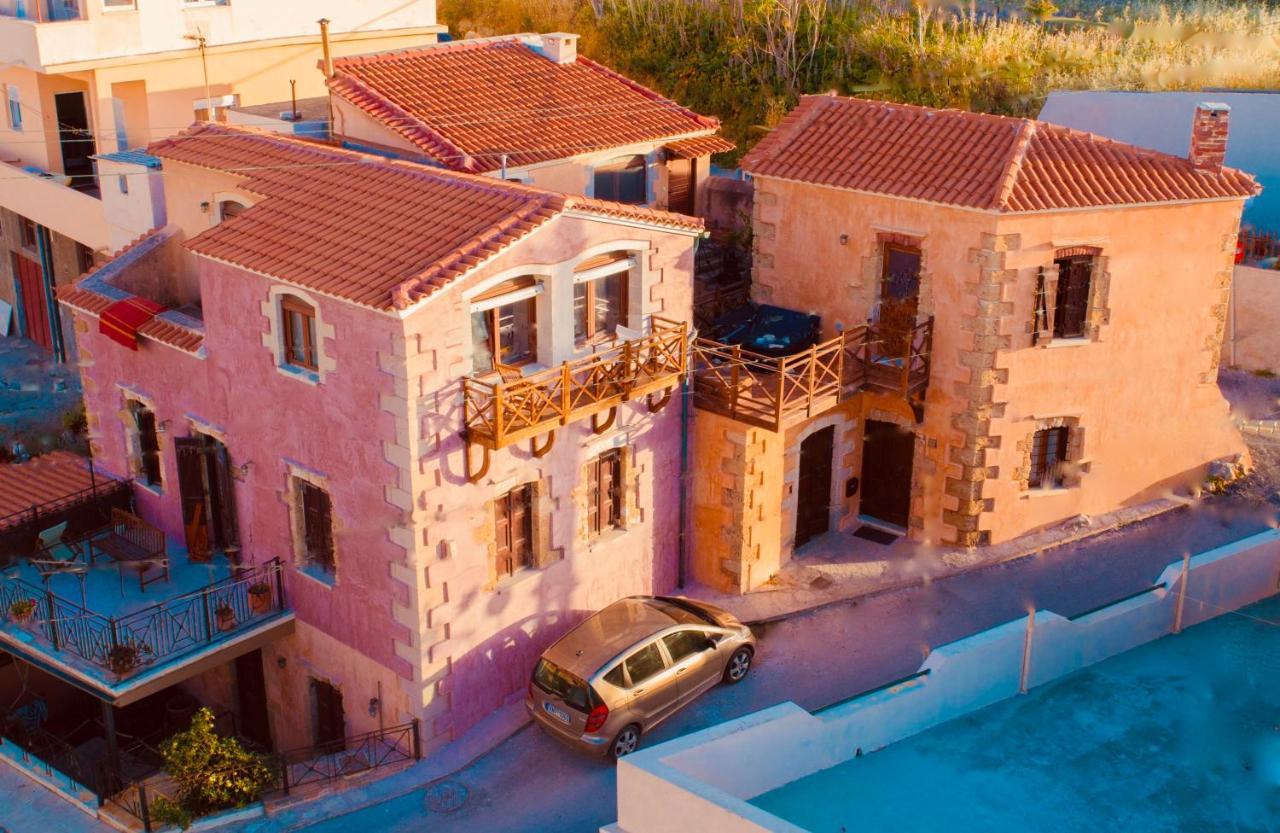Ferienhaus Microcosmos Halepas Chania (Crete)