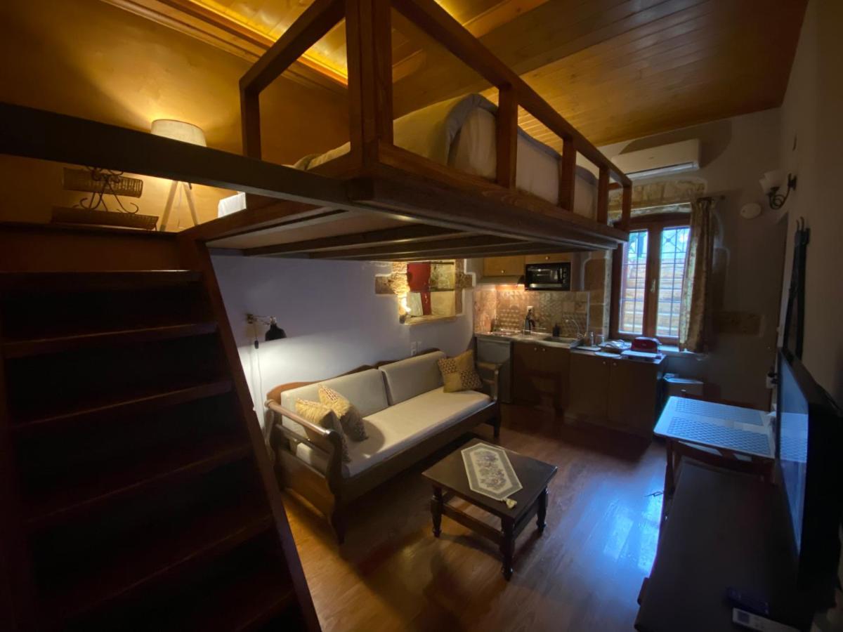 Ferienhaus Microcosmos Halepas Chania (Crete)
