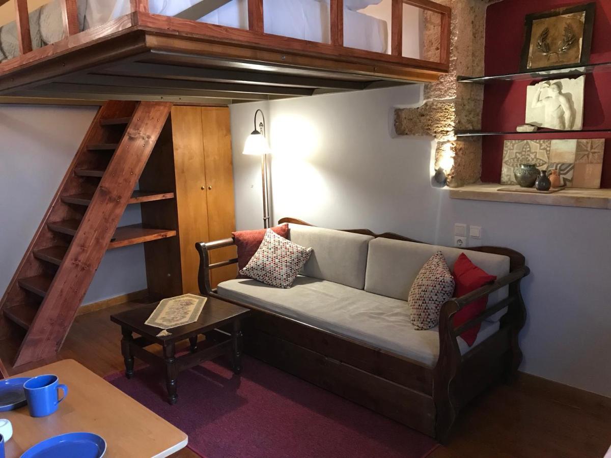 Ferienhaus Microcosmos Halepas *